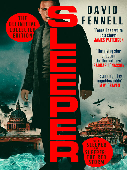 Title details for Sleeper by David Fennell - Available